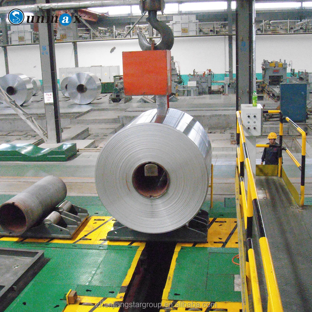 straightening machine aluminum tension leveling line for aluminum sheet