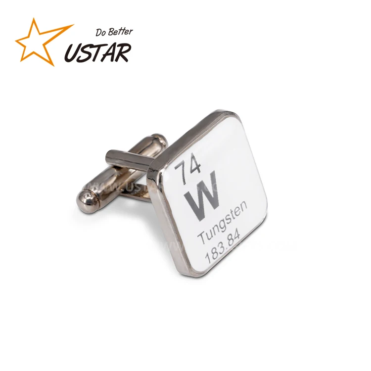 Professional Custom Auto Car Logos cufflinks Brass Cufflinks for Men