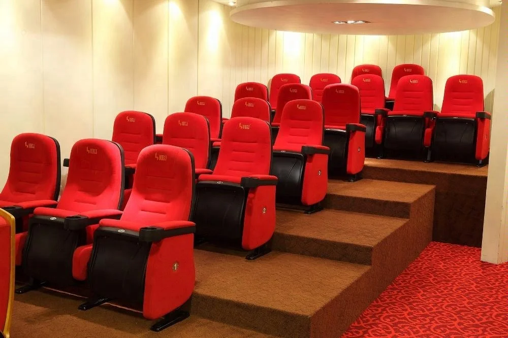 Good Design Cinema Chair With Hall Theater With Commercial