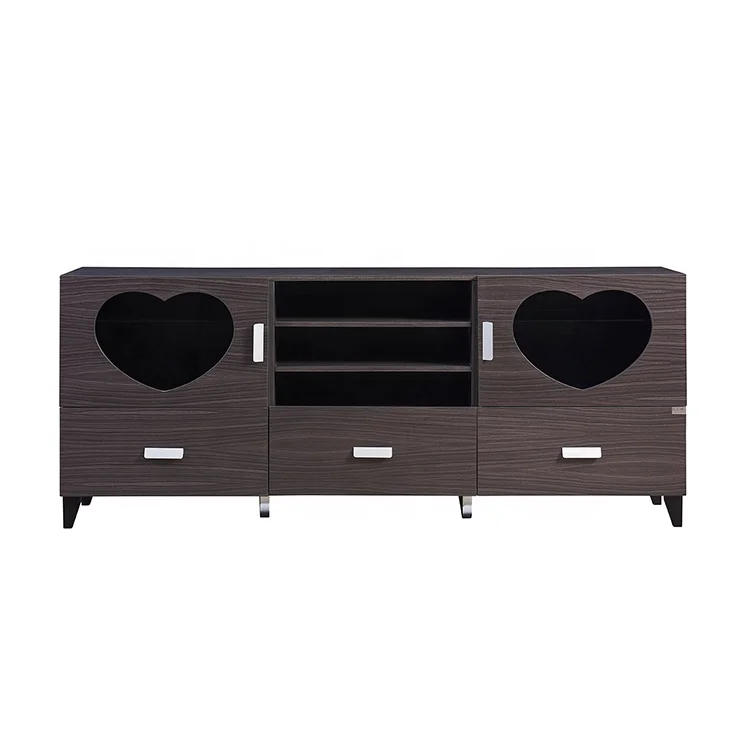 
Best Price TV Stands Design MDF TV Unit Cabinet With Drawer 