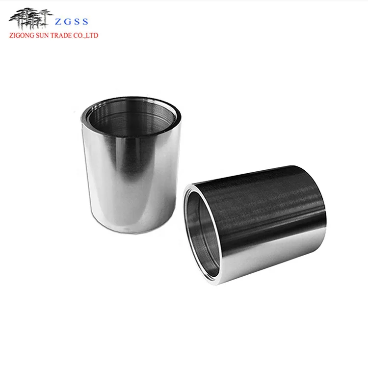 
Tungsten Carbide Shaft Sleeve 