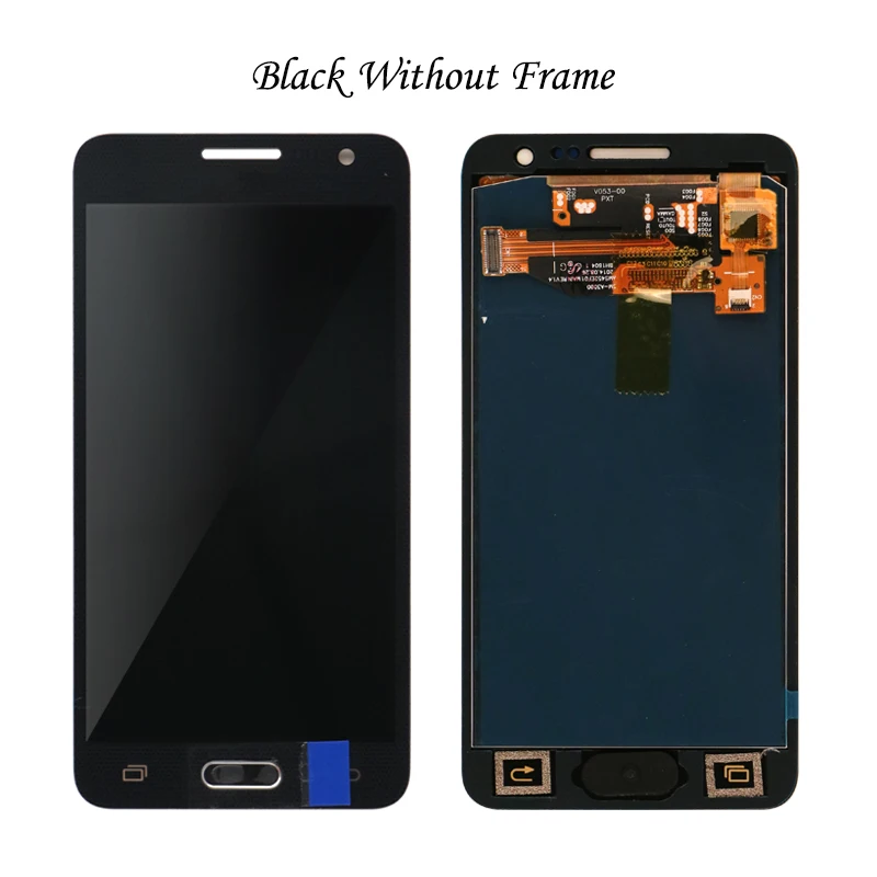 
Factory price LCD for Samsung galaxy A3 2016 A310 lcd digitizer 
