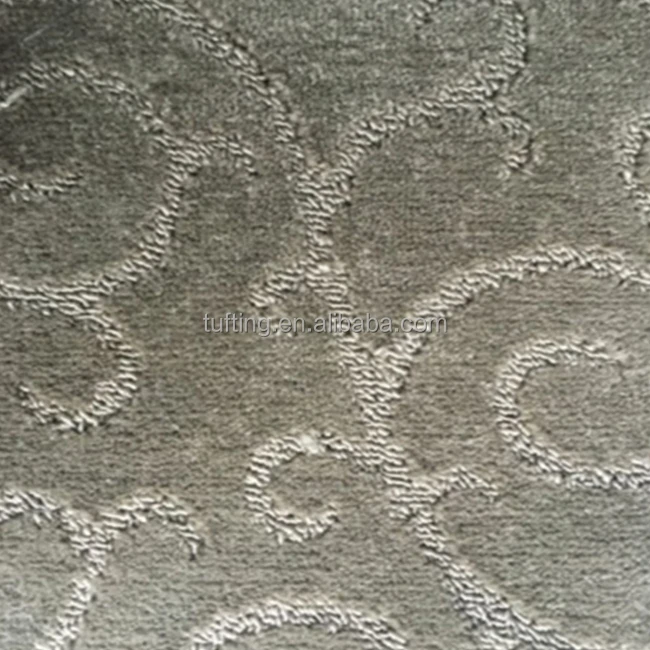 Tufted  carpet making   equipment  LCL level cut and level loop pile tufting machines