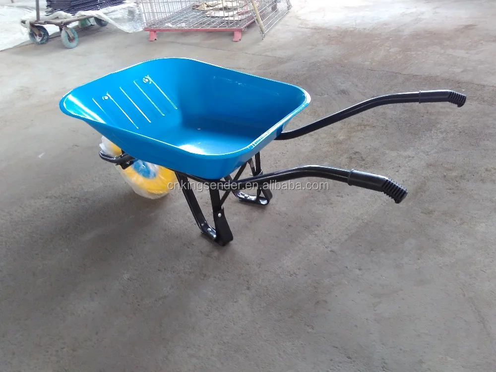 high quality heavy duty indonesia wheelbarrow WB6400