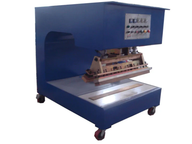 PTFE fabric tarpaulin welding machine