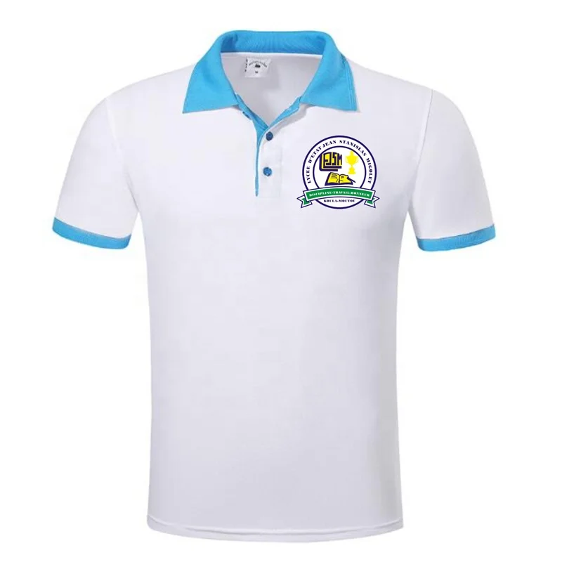 
Factory direct wholesale cheap polo shirts men polo t-shirt custom logo promotion t shirt polo 