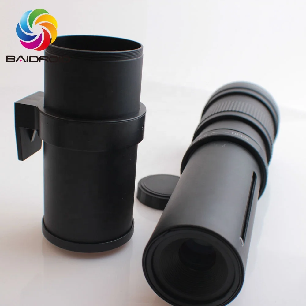 Long range 420-800mm f8.3-16 dslr camera lens for dslr camera (UV67mm )