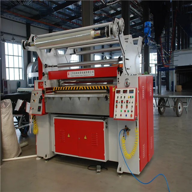 Professional good quality leather machine for belts