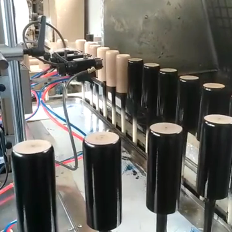 
sofa legs painting machine for small parts 