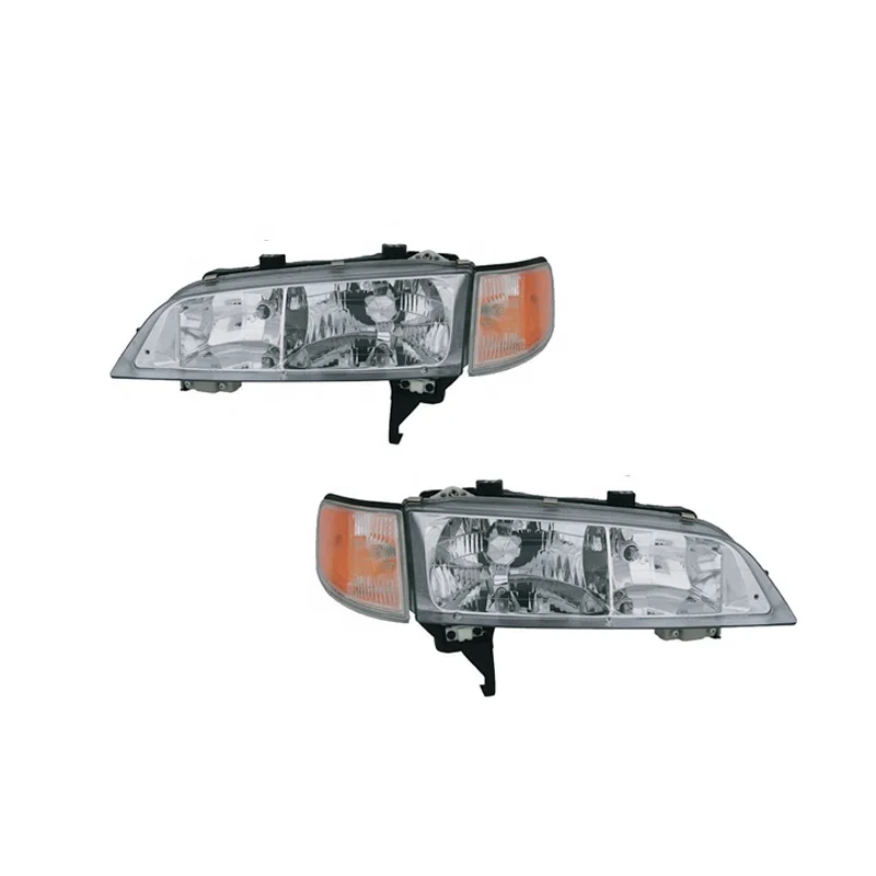Apply To Auto headlight For Honda Accord 1994 1995 1996 1997 headlights Head lamp 33150SV4A02 33100SV4A02