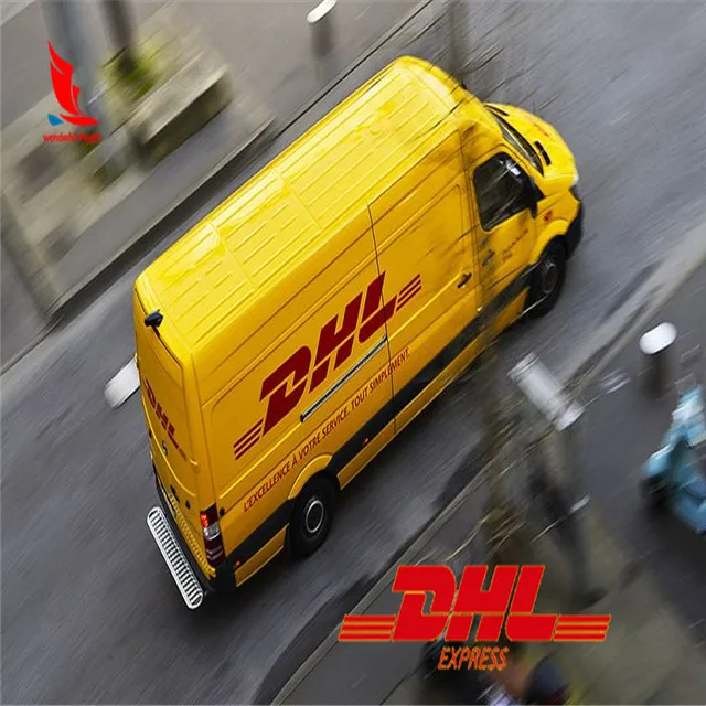 DHL door to door china shipping agency agente de envio a peru