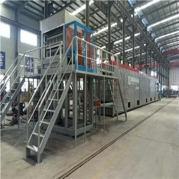 
full automatic paper recycling machine for disposable industrial packages and medical care pulp tray product making machine 