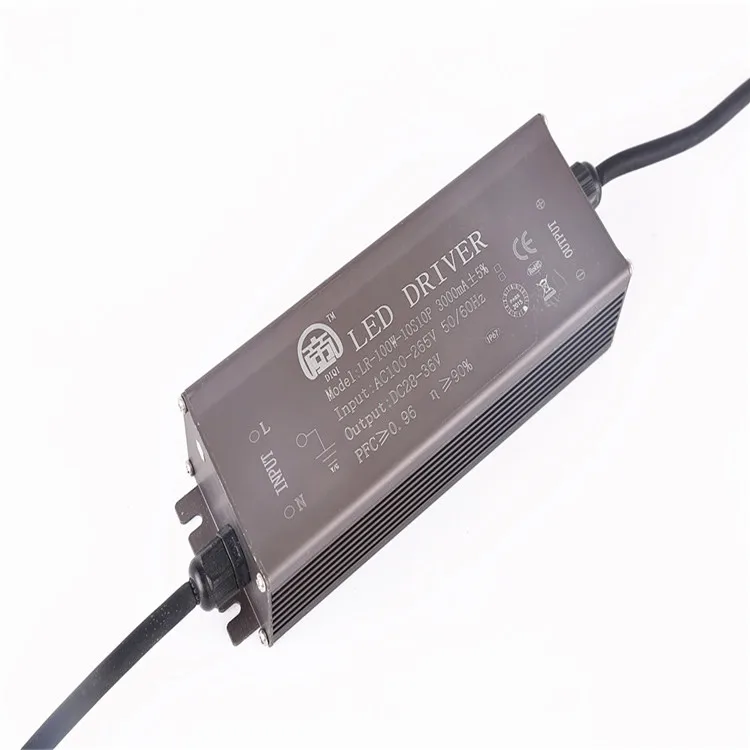led power supply high PFC 126w 36v waterproof electronic led driver Waterproof IP66 LED Power Supply for Street Light