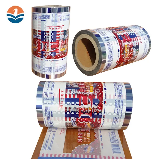 Прилипающая алюминиевая фольга, стрейч, пластиковая пленка Bopp, большой рулон, цена, продольная