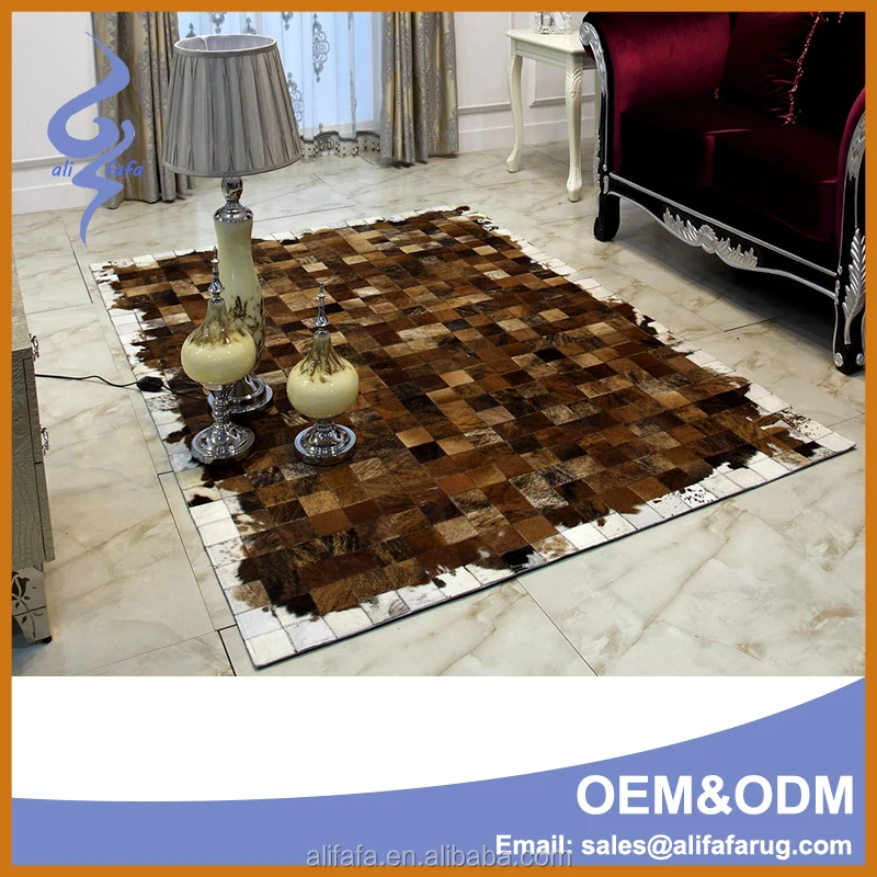 black and white real cow hide rugs and carpets