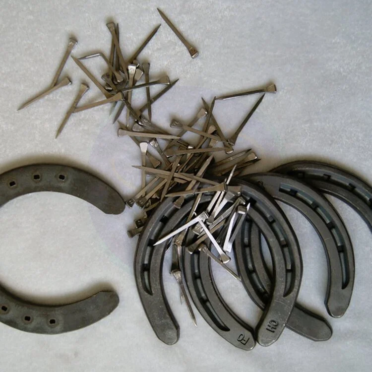 
China factory direct supply price wholesale casting horseshoe 