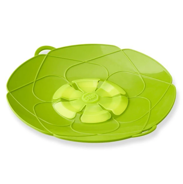 11 inch Silicone Spill Stopper Lid Pan Pot Cover (60607379661)