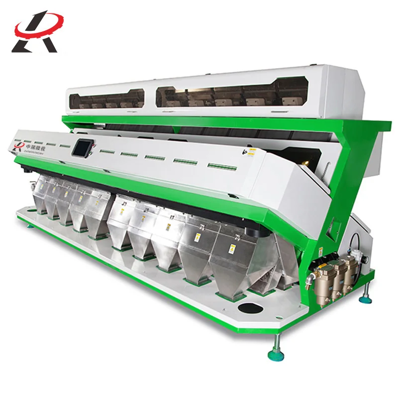 Отличное качество оптическая уникальный рис коричневый цвет сортировщик принцип работы поставщиков