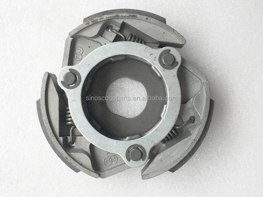 LINHAI, BUYANG, XINYUE, XINYANG UTV/ATV 260CC, 300CC BRAKE CLUTCH PLATE, 260CC/300CC Wet Clutch Shoe Kit. 300cc engine parts.