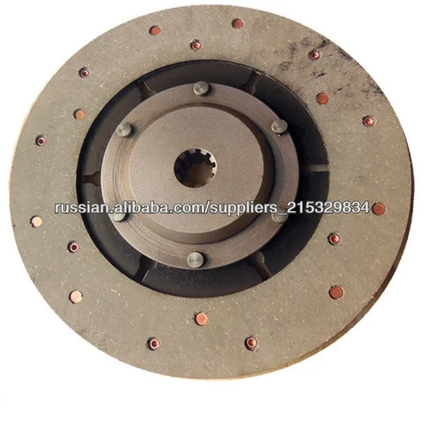 Диск сцепления главной муфты ведомый Т25-1601130