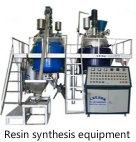 Hebei Huiya floral foam resin synthesis machine and florist supplies