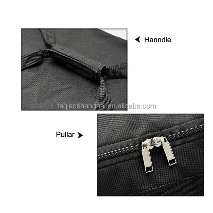 Hot sale men trolley duffel bag polyester luggage Travel Trolley Bag With Wheels