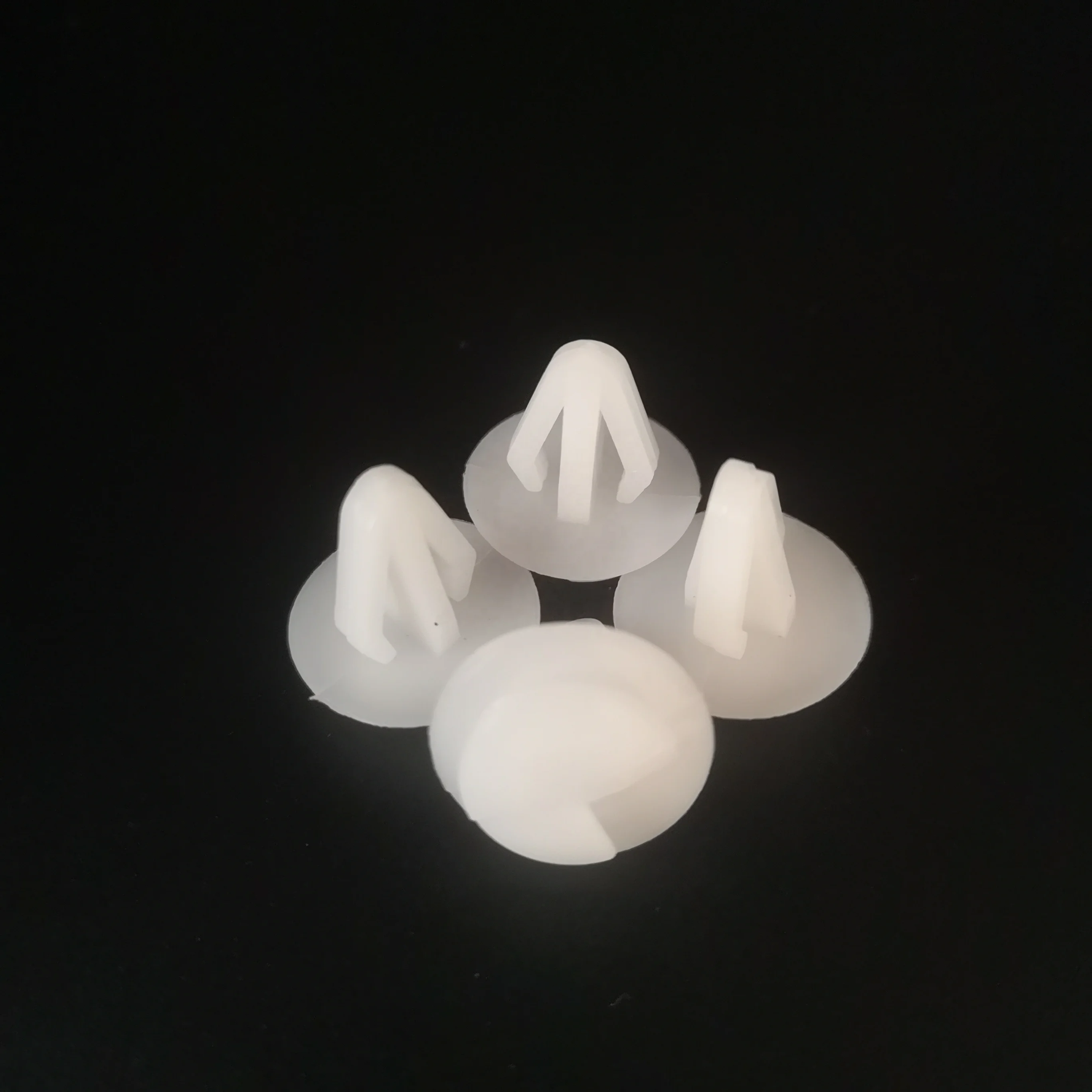 JP-549 wholesale  car door plate lined plastic  buckle  clips fasteners 992740822 625814020 389936348100