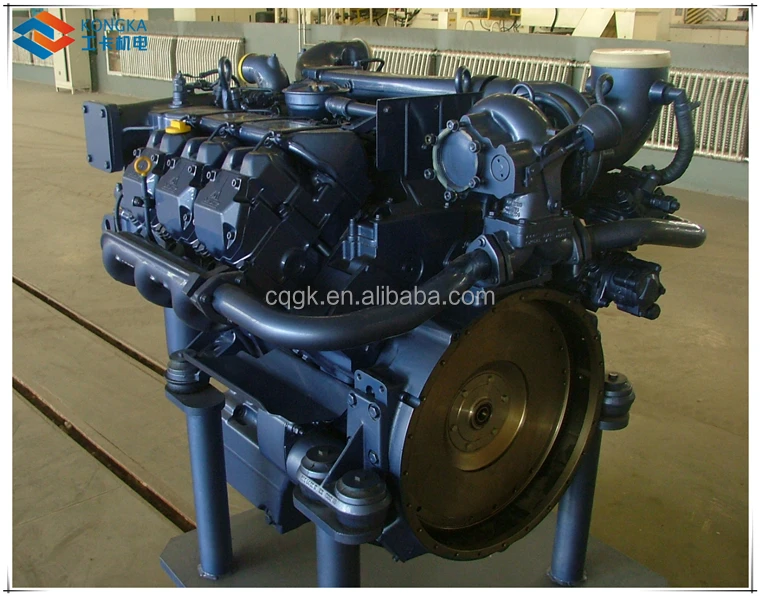 Supply 78kw 98kva BF6L913 deutz power generator