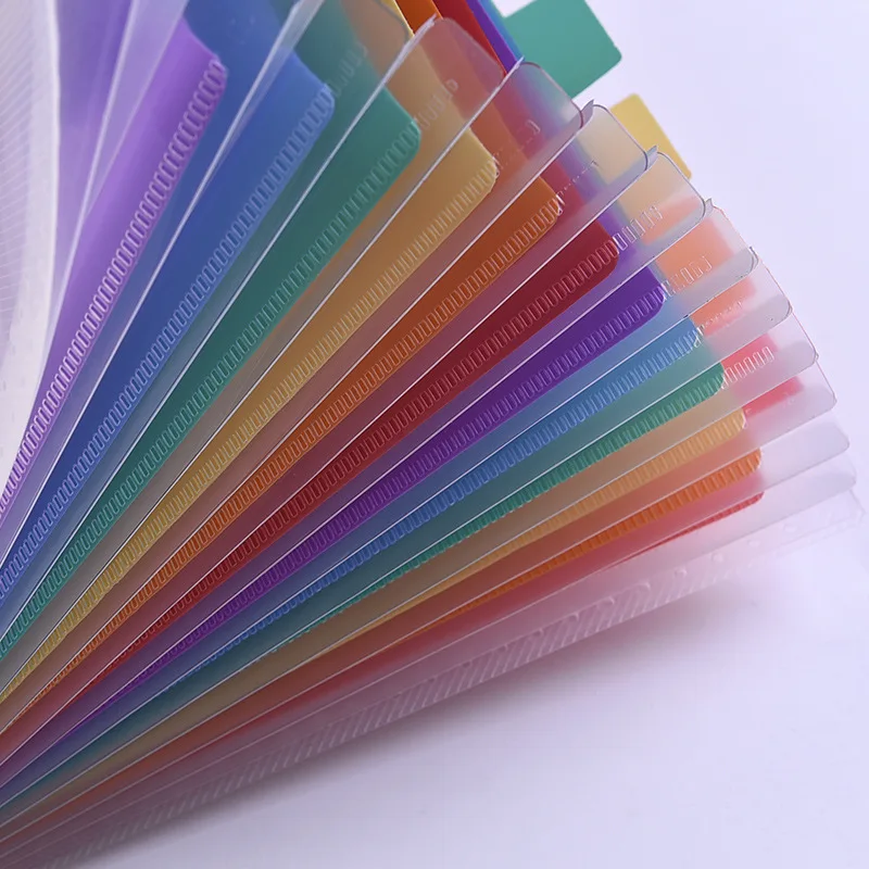 New Printed Strawberry Briefcase Organ Folder A4 Size Files Box Office Pocket Expanding File Document Bag