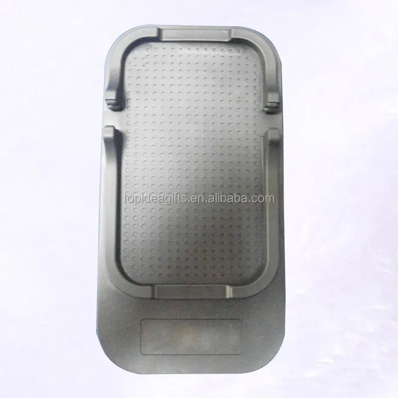 Factory Large Stock Anti Slip Mat Car Dashboard Sticky Pad Phone Holder Can Add Logo custom