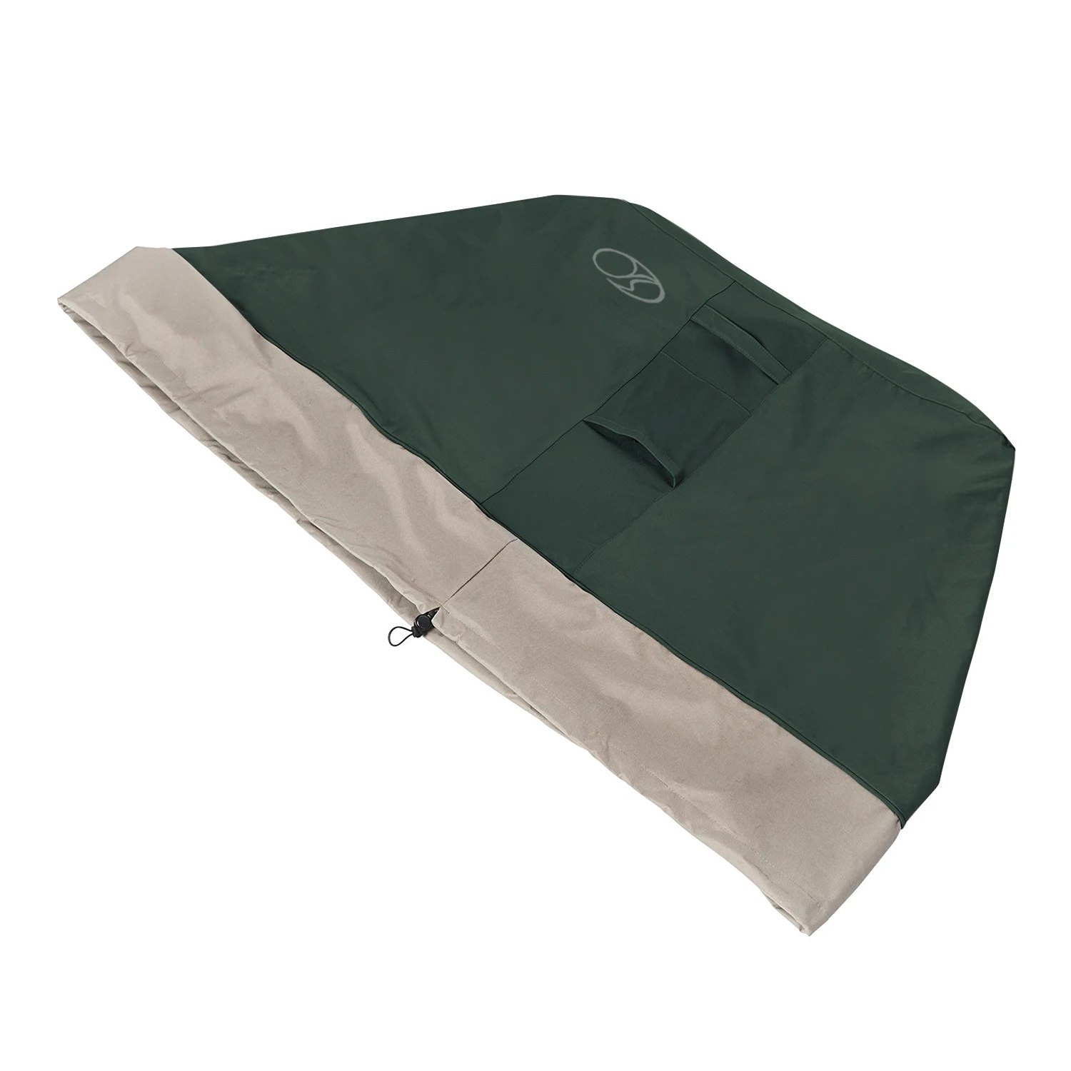 
High Quality Outdoor Square 600D Fabric Air Conditioner Cover 