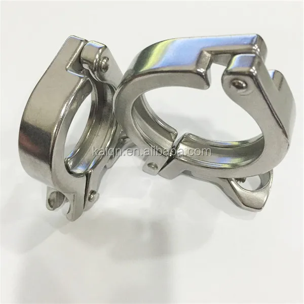 C-образный зажим из нержавеющей стали