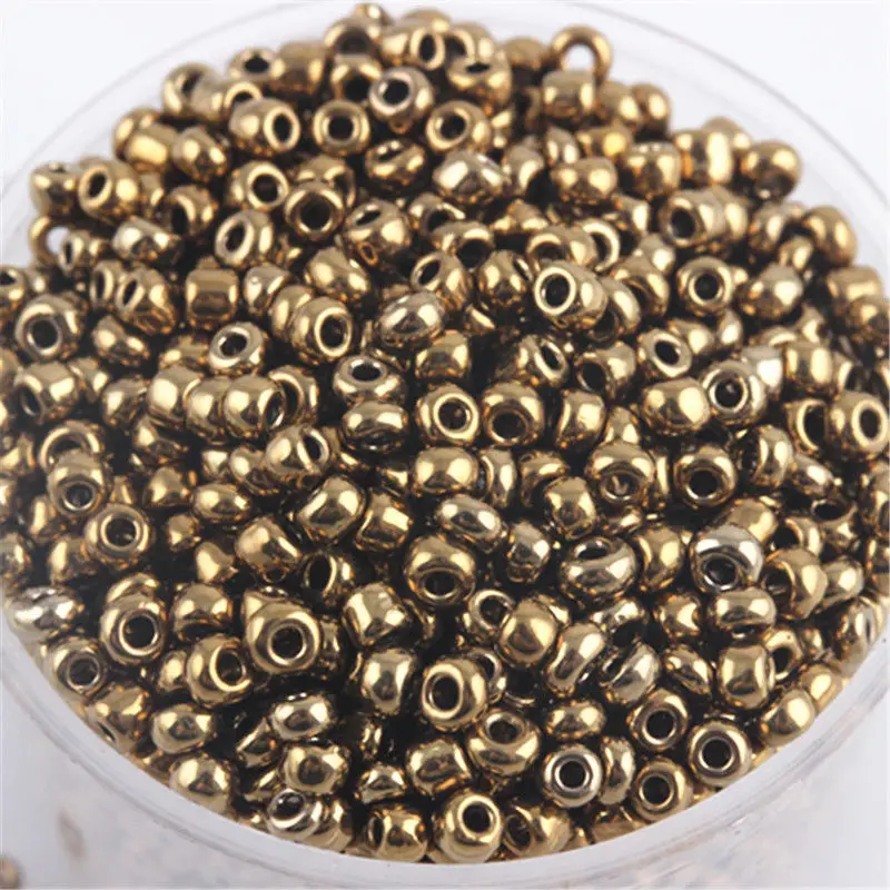 wholesale 11/0 opaque glass Miyuki Seed Beads