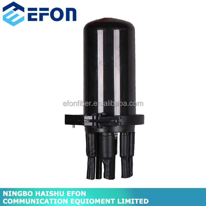 Фабрики китая волоконно-оптические закрытие Купольного Типа волокна сращивания закрытие