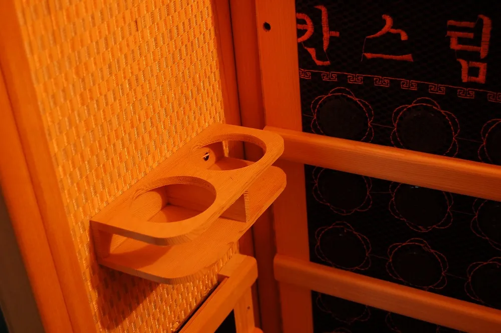 Спа-Капсульная машина лучшая сауна baqi из массива дерева с дальним инфракрасным