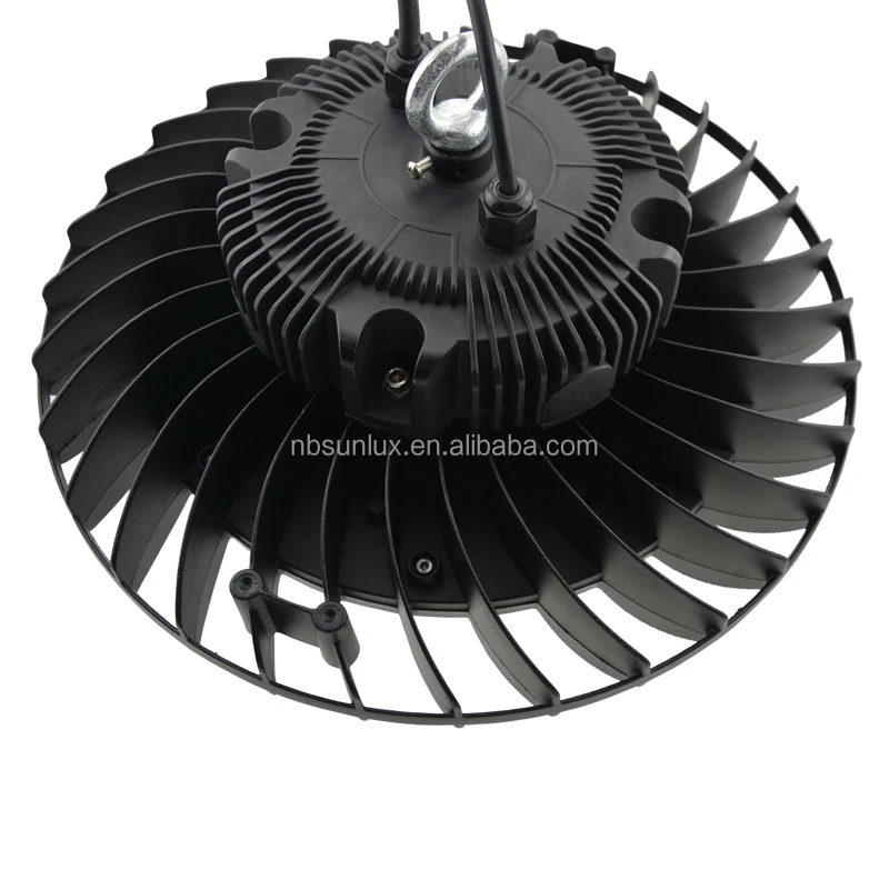 
high quality 5 years warranty 120LM/W 240W UFO LED highbay light replacement for industrial lighting 