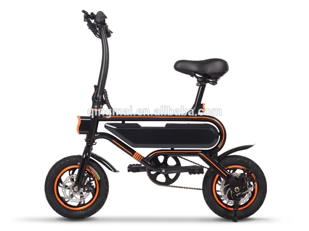 2019 Cheap New Adult EBike Electric Bicycle 36V 48V 350W Foldable