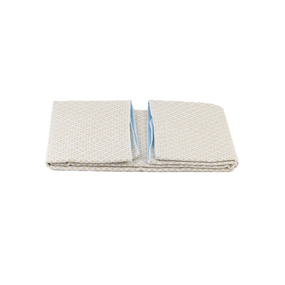 
High absorbent hospital washable underpad reusable incontinence bed pad 