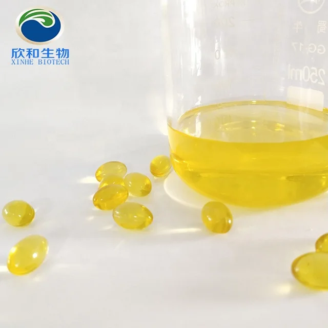 Improving Memory and Sleep Omega-6 softgel capsule Arachidonic Fatty Acid 45% Algal ARA Oil