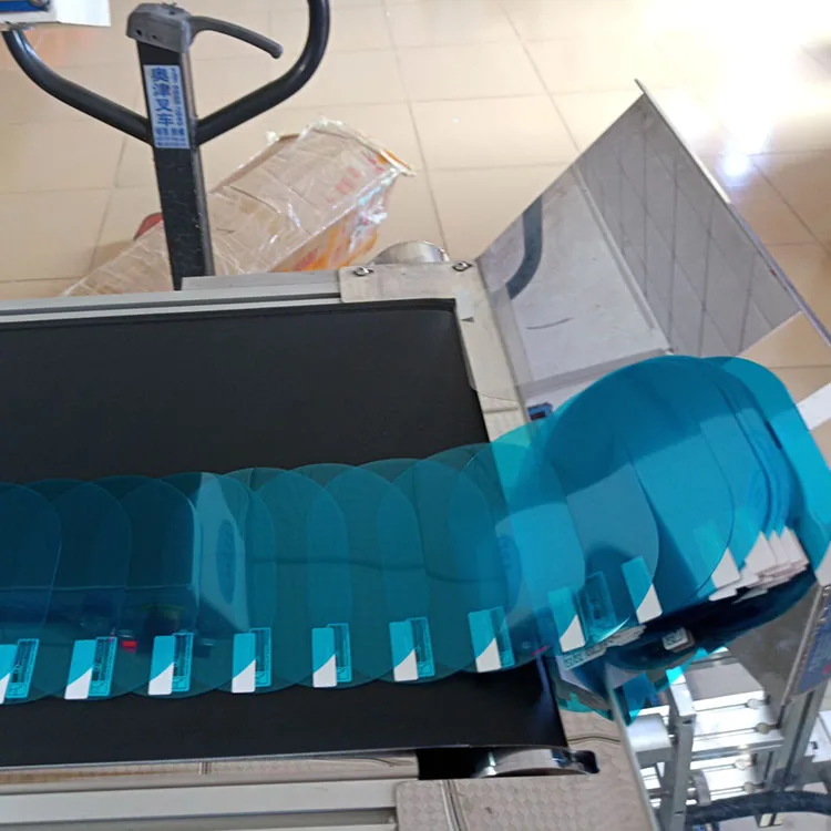 Nano coating automobile antifog rear view mirror film anti fog film for car mirror car film mirror plastic