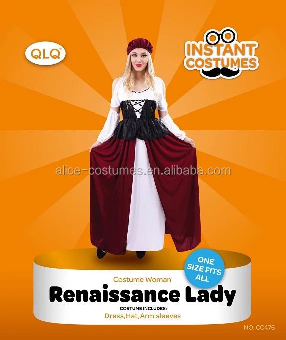 Halloween Dress Up  party Cosplay Gypsy Lady Costume Charming  Beautiful Zingare Costume