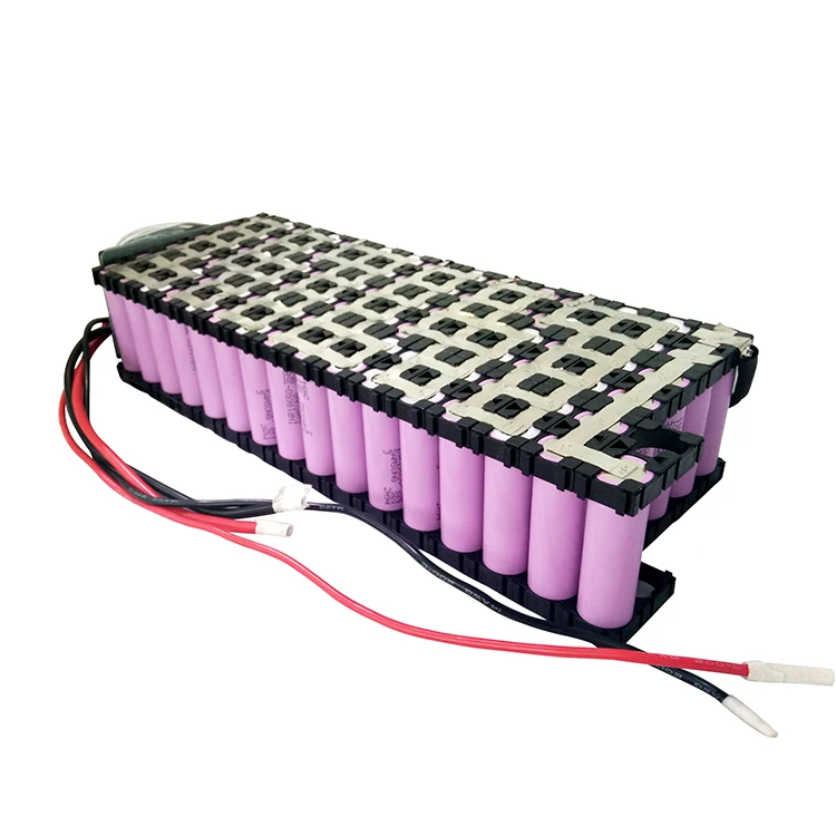 Доступная цена Li-Ion 13S7P батарейный блок 48 1 V 24.5Ah для Harley электрического