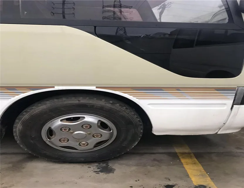 Good condition 20 seater coaster bus dubai coaster bus