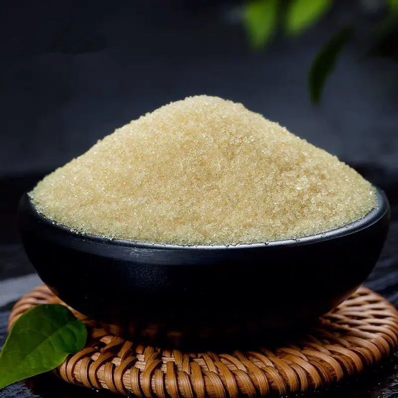 Natural Brown Sugar organic monk fruit sugar