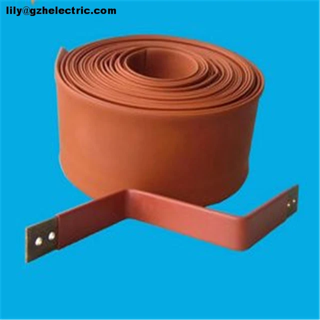 Busbar heat shrink high voltage insulation tube