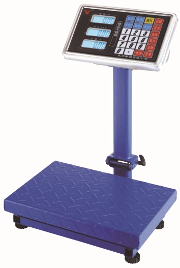 Stainless Steel electronic platform fold scales YZ802 (Fold)