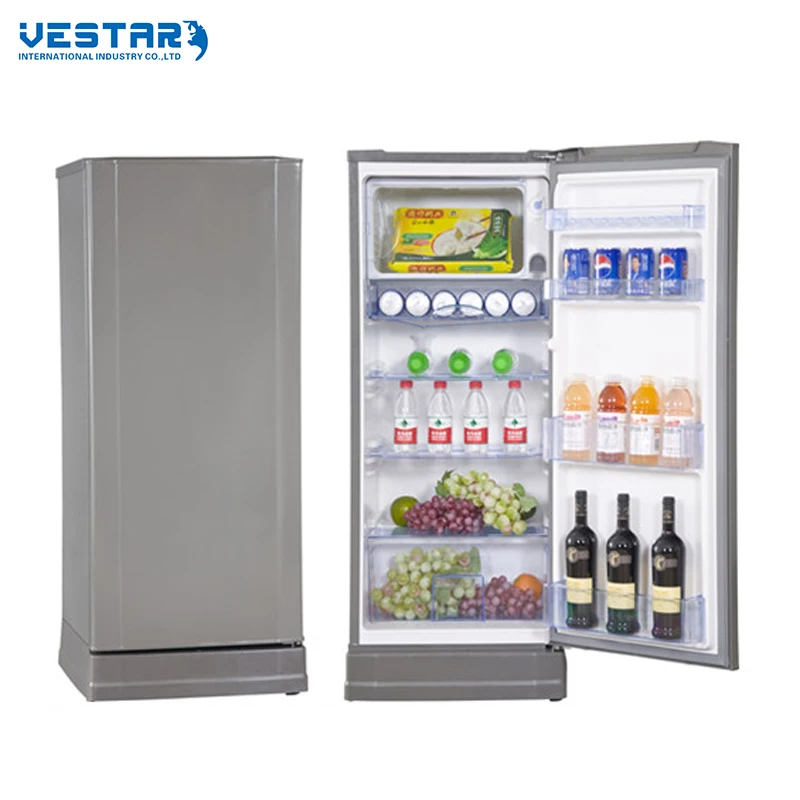 Съемный пластиковый мини-холодильник с морозильной камерой на 220 л