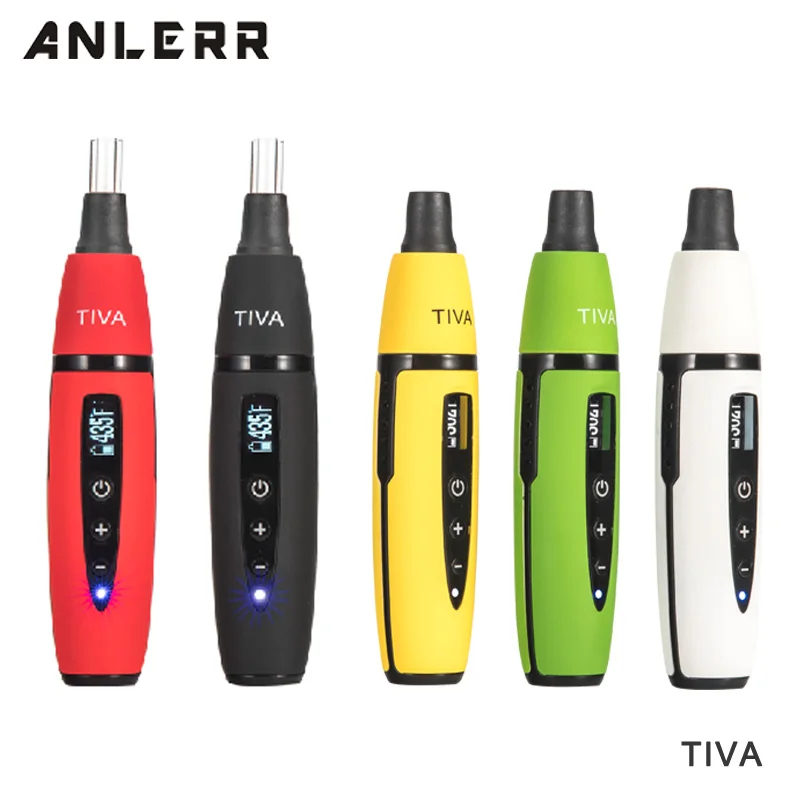 
Self Design Self Produce anlerr Tiva dry herb vaporizers pen vs desktop vaporizers 