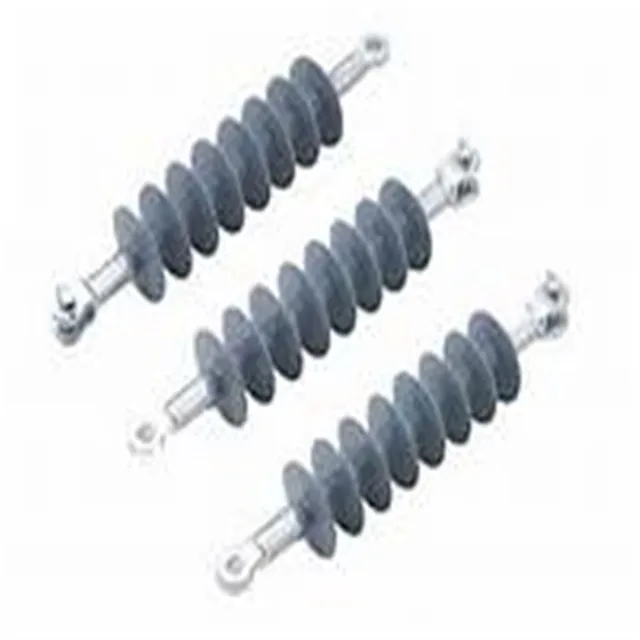 Высокое напряжение композитного силиконового изолятор тупика