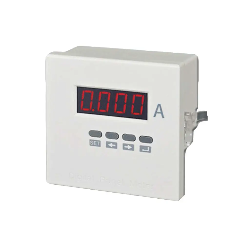 PM1000 digital single phase panel meter